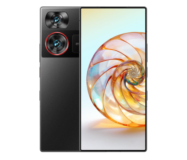 Nubia Z60 Ultra 5G 16/512GB Black 120Hz - 1269610 - zdjęcie